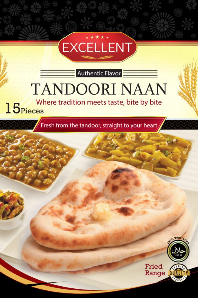10 excellent tandoori naan