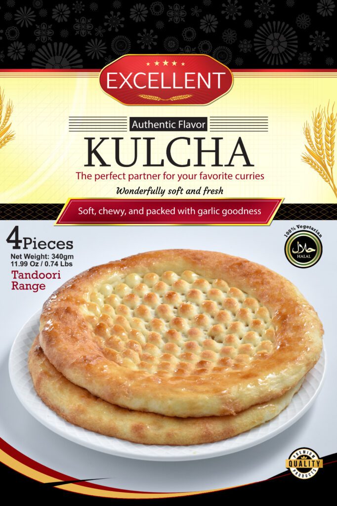 5 excellent kulcha