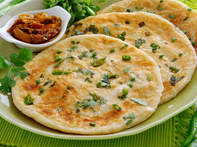 onion paratha copy